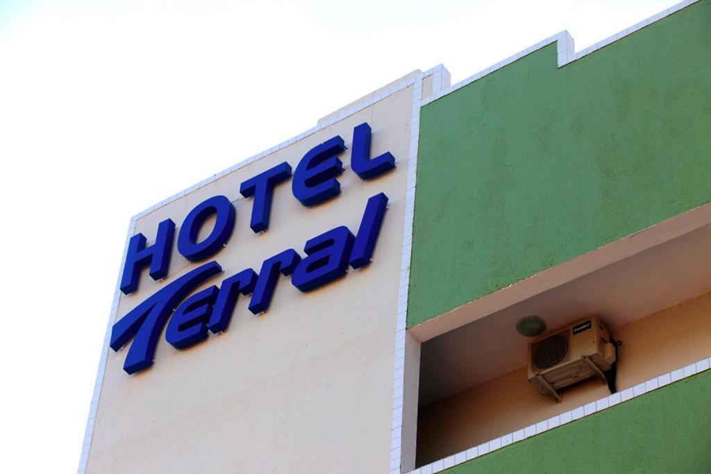 Hotel Terral Pindoretama Extérieur photo
